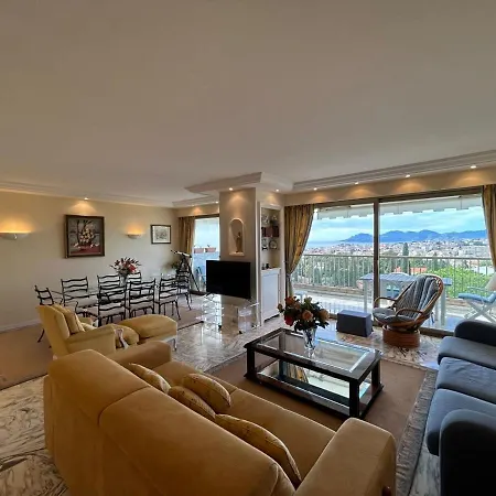 A012-splendid Spacious With Sea View -