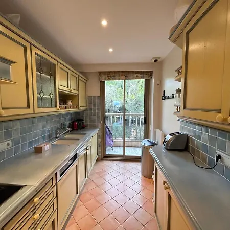 A012-splendid Spacious With Sea View - Daire