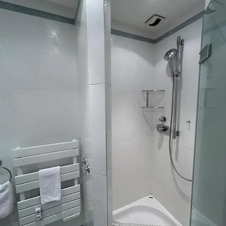 A012-splendid Spacious With Sea View - *