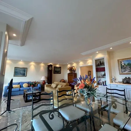 A012-splendid Spacious With Sea View -