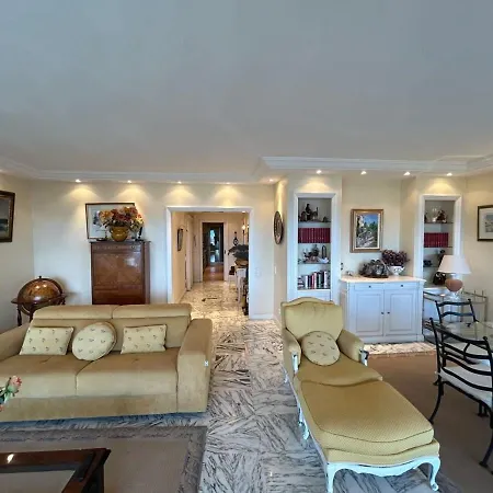 公寓 A012-splendid Spacious With Sea View -