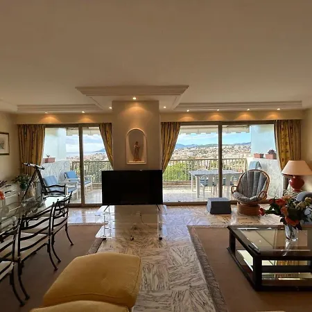 A012-splendid Spacious With Sea View -