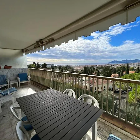 A012-splendid Spacious With Sea View -